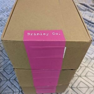 Brinley Company SZ 6 boots NWB